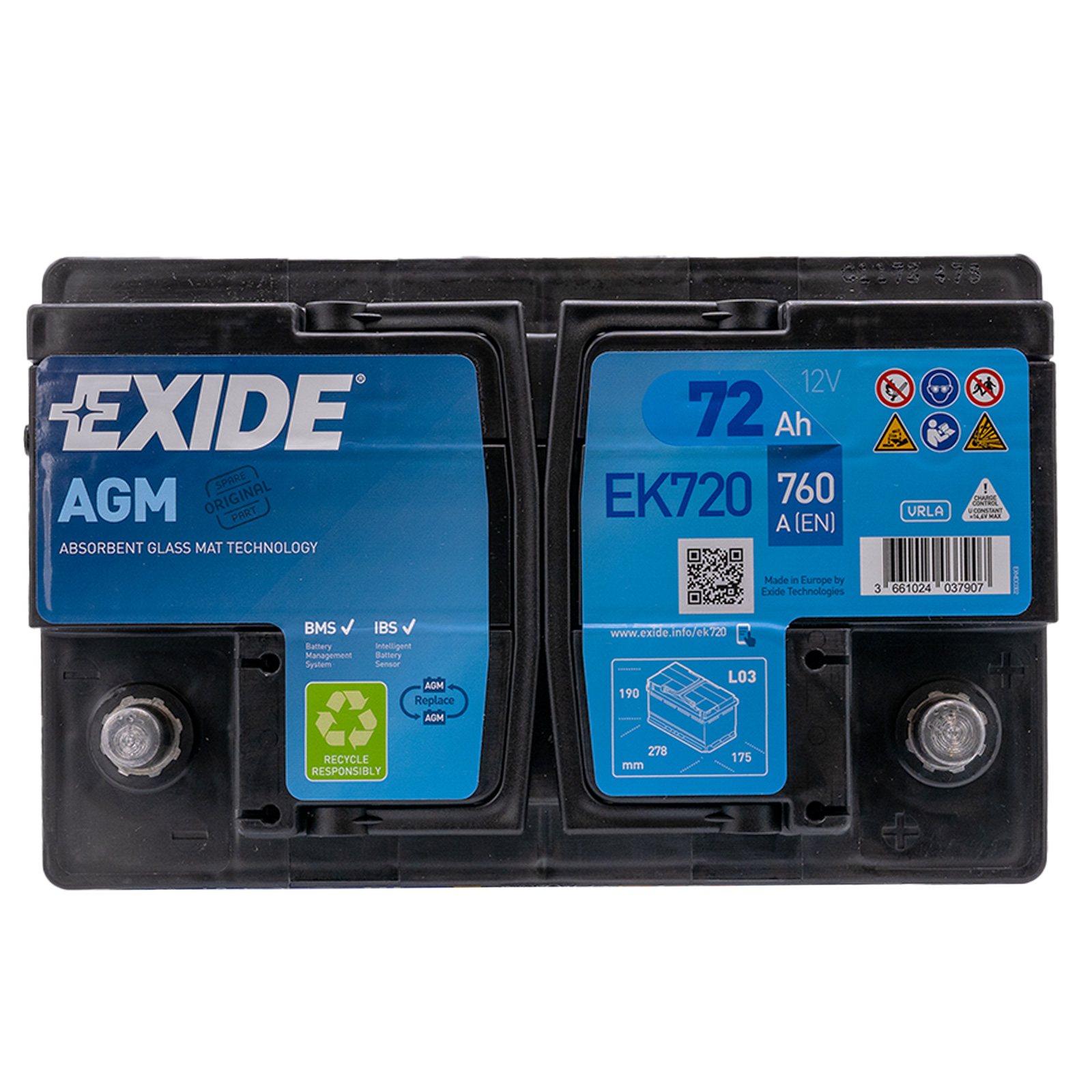 EXIDEK700